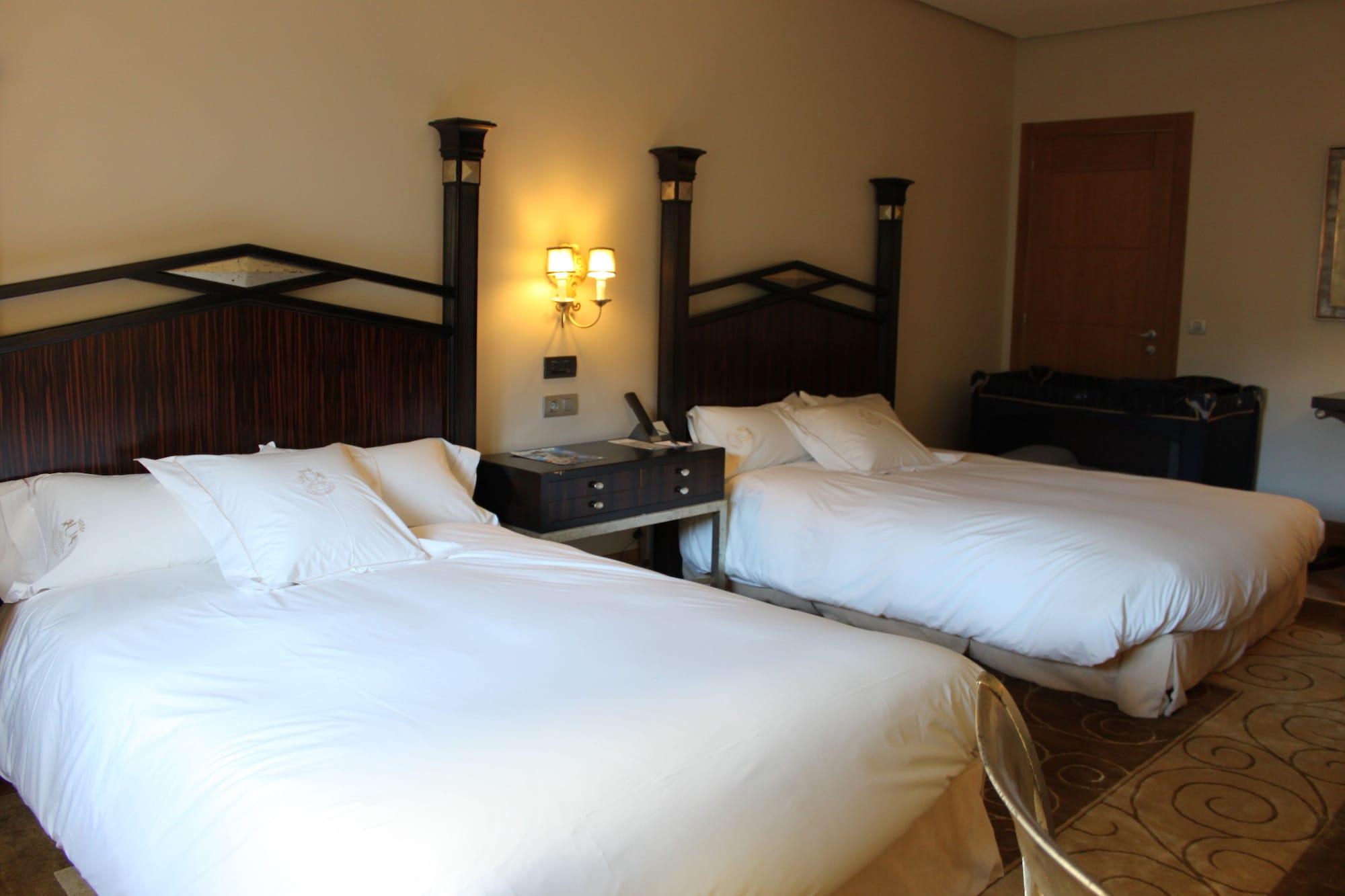 Pazo Los Escudos Hotel Spa & Resort Βίγκο Εξωτερικό φωτογραφία A room at the hotel