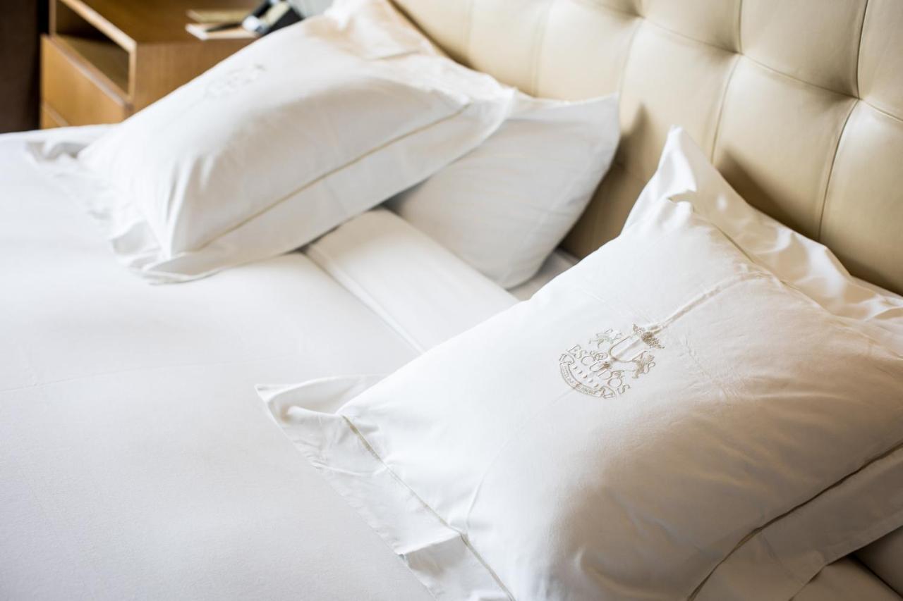 Pazo Los Escudos Hotel Spa & Resort Βίγκο Εξωτερικό φωτογραφία