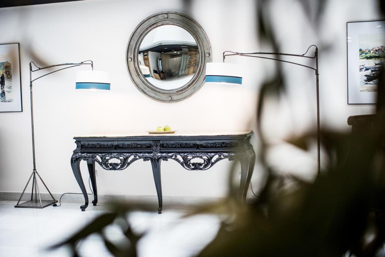 Pazo Los Escudos Hotel Spa & Resort Βίγκο Εξωτερικό φωτογραφία A room with a view