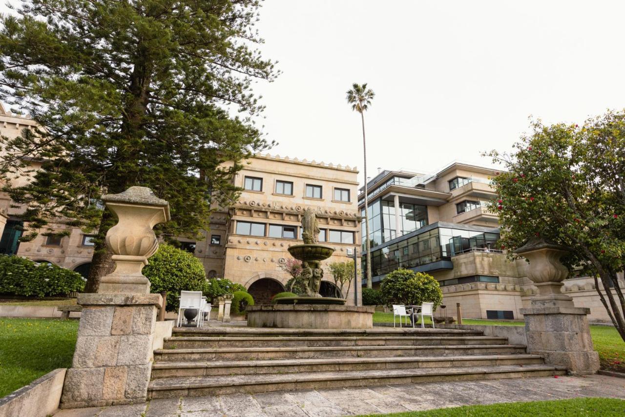Pazo Los Escudos Hotel Spa & Resort Βίγκο Εξωτερικό φωτογραφία The University of Navarra