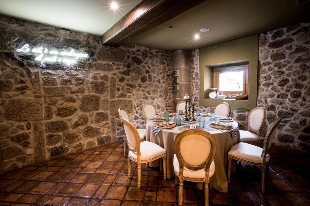 Pazo Los Escudos Hotel Spa & Resort Βίγκο Εξωτερικό φωτογραφία Restaurant El Bulli