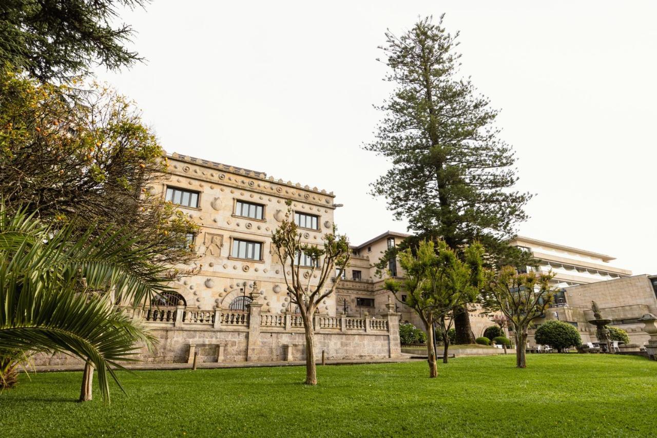 Pazo Los Escudos Hotel Spa & Resort Βίγκο Εξωτερικό φωτογραφία University of Lleida