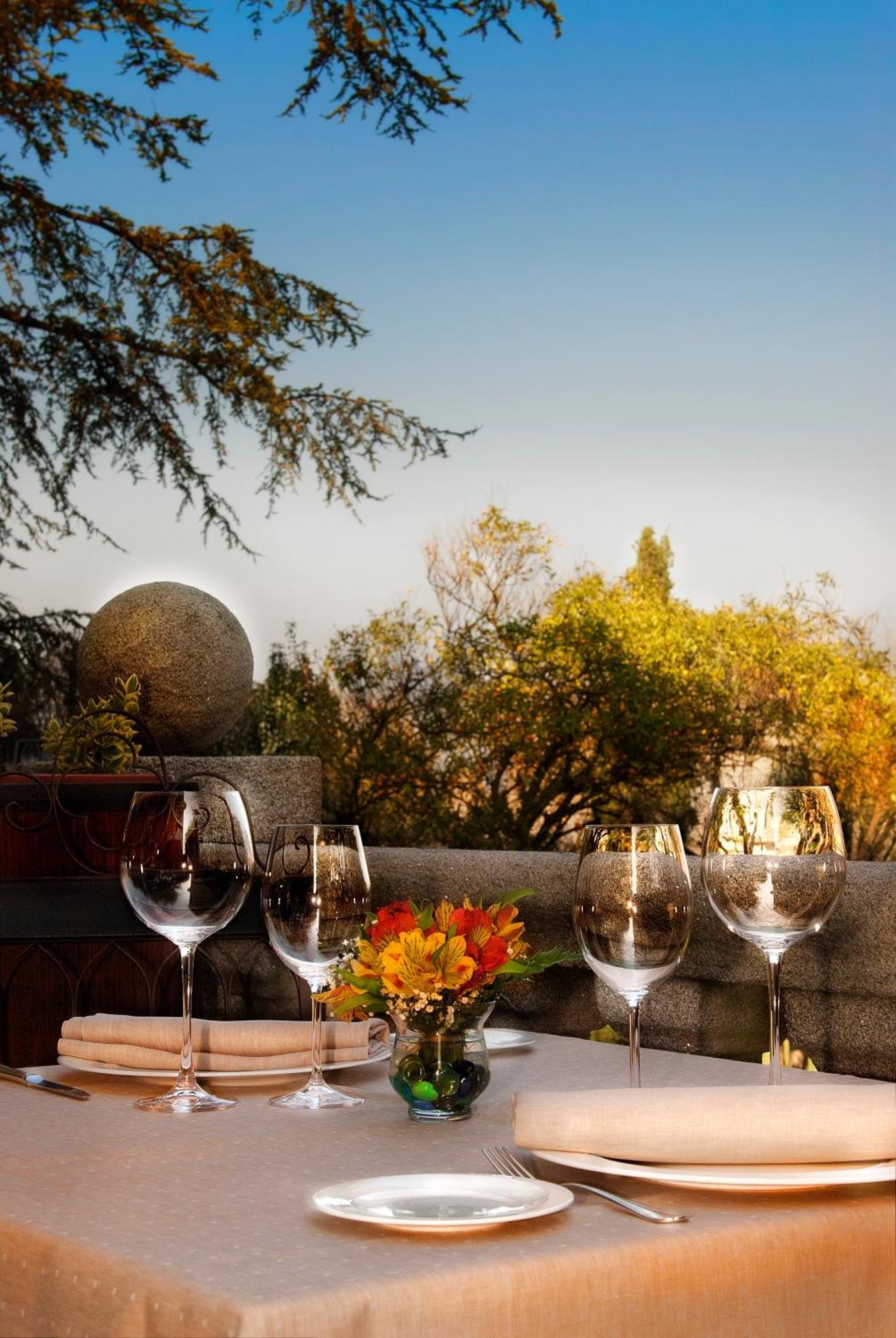 Pazo Los Escudos Hotel Spa & Resort Βίγκο Εξωτερικό φωτογραφία Wine at the winery